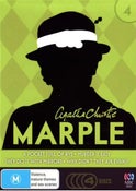Agatha Christie's Marple: Series 4 (A Pocket full of Rye/Murder is Easy/They do