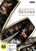 Extras: Series 1 (DVD) - New!!!
