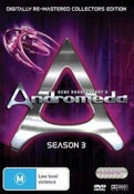 Andromeda: Season 3 (DVD)