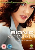 Bionic Woman: The Complete Series (DVD) - New!!!