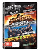 Expendables 4 Film Collection