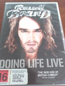 Russell Brand - Doing Life Live