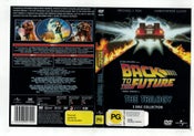 Back to the Future Trilogy, Michael J. Fox