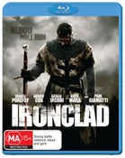 Ironclad (DVD) - New!!!
