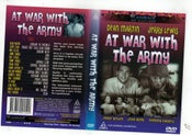 At War with the Army, Dean Martin, Jerry Lewis