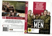 The Monuments Men, George Clooney, Matt Damon, Bill Murray