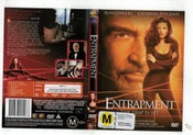 Entrapment, The Trap is Set, Sean Connery, Catherine Zeta-Jones