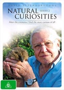 David Attenborough: Natural Curiosities - Series 2