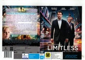 Limitless, Robert De Niro, Bradley Cooper