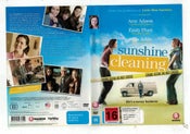 Sunshine Cleaning, Amy Adams, Emily Blunt
