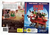 Fred Claus, Vince Vaughn