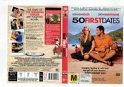 50 First Dates, Adam Sandler, Drew Barrymore