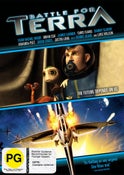 Battle for Terra (DVD) - New!!!