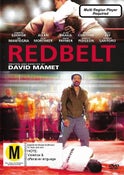 Redbelt -DVD