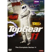 Top Gear: The Complete Series 11