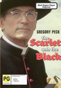 The Scarlet And The Black - DVD