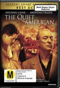The Quiet American - DVD