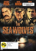 Sea Wolves, The - DVD