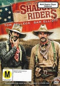 The Shadow Riders - DVD