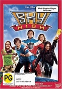 Sky High - DVD