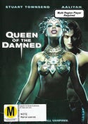 Queen of the Damned - DVD