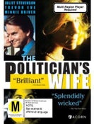 The Politician's Wife - DVD