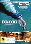 Brick - DVD