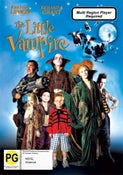 The Little Vampire - DVD