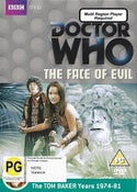 Doctor Who The Face Of Evil - DVD