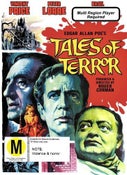 Tales of Terror - DVD