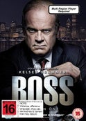 Boss Season 1 - DVD