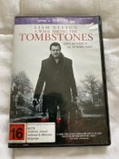 Walk Among The Tombstones-Liam Neeson DVD
