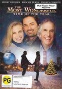 Most Wonderful Time Of The Year - DVD