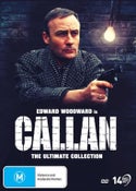 Callan: Ultimate Collection DVD