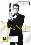 The Pierce Brosnan Collection - DVD