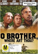 O Brother Where Art Thou - DVD