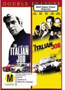 The Italian Job Double Feature - DVD