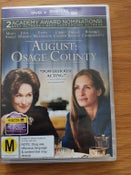 August: Osage County - Meryl Street and Julia Roberts