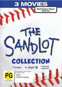 The Sandlot Triple Feature - DVD