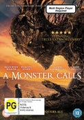 A Monster Calls - DVD