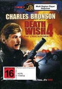 Death Wish 4 - DVD