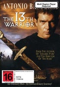 The 13th Warrior - DVD