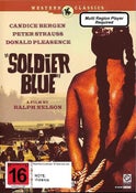 Soldier Blue - DVD