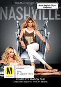 Nashville: Season 1 - DVD