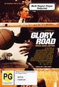 Glory Road - DVD