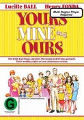 Yours Mine And Ours - DVD