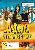 Asterix At The Olympic Games - DVD