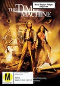 The Time Machine 2002 - DVD
