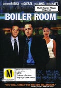 Boiler Room - DVD