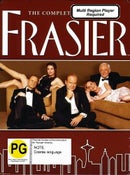 Frasier: Season 11 - DVD